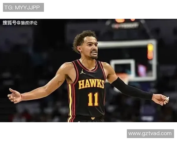 特雷杨领衔新一代篮球明星崛起的背后故事与挑战