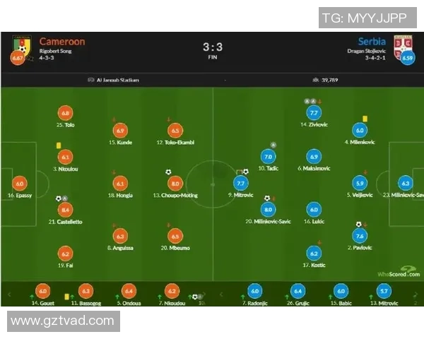 英格兰与喀麦隆激战定位球战术解析与精彩瞬间回顾